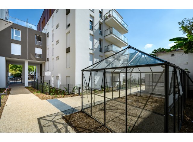 Argenteuil programme neuf  Passage de Lutece