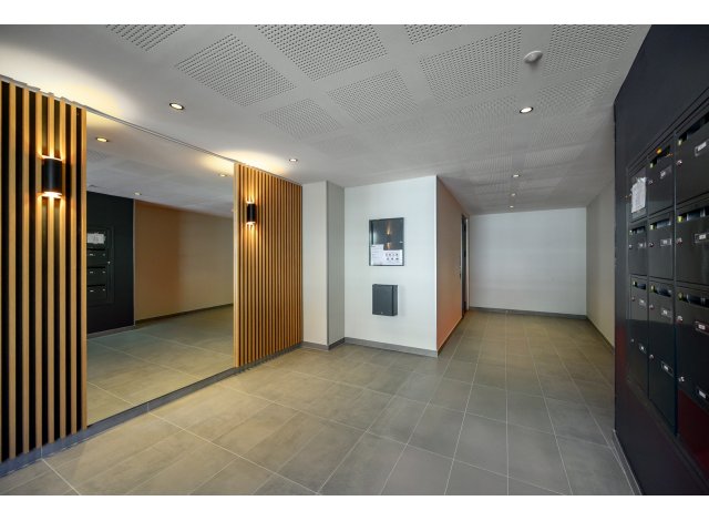 Logement neuf Saint-Germain-en-Laye : Villa Riva