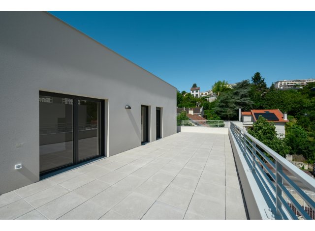 Villa Riva Immobilier neuf Saint-Germain-en-Laye