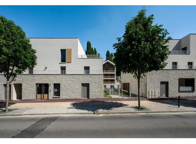 Immobilier neuf Saint-Germain-en-Laye : Villa Riva