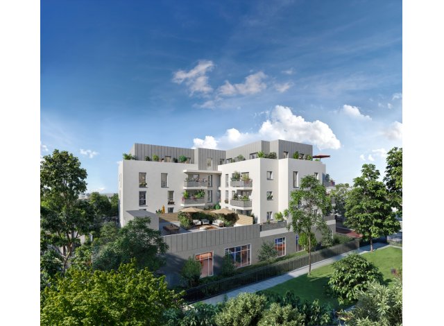 Immobilier neuf Trappes : Focus 2