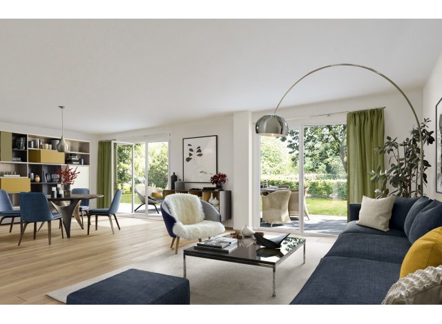 La Porte de Chambourcy Maison Immobilier neuf Chambourcy