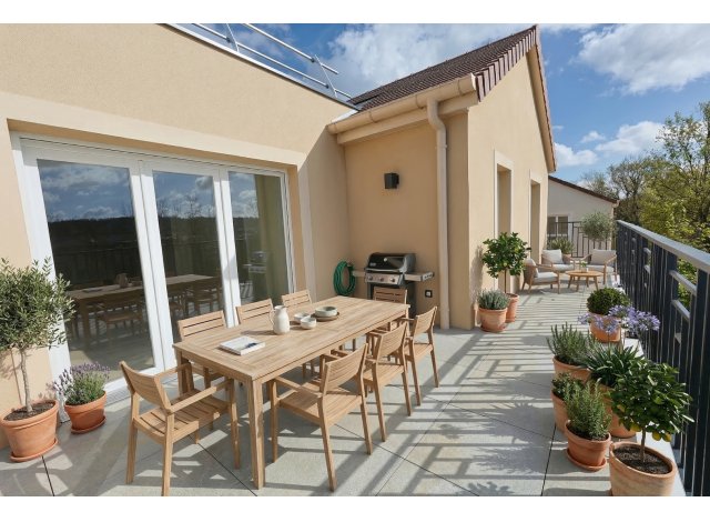 Logement neuf Chambourcy : La Porte de Chambourcy