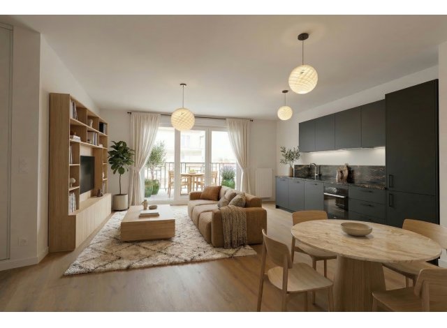 La Porte de Chambourcy Immobilier neuf Chambourcy