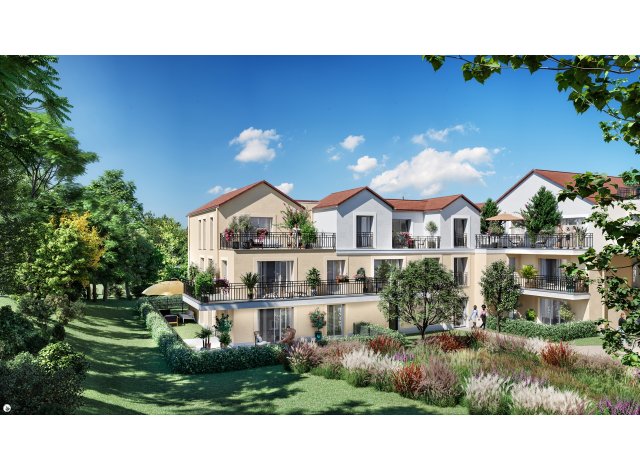 La Porte de Chambourcy programme neuf Chambourcy