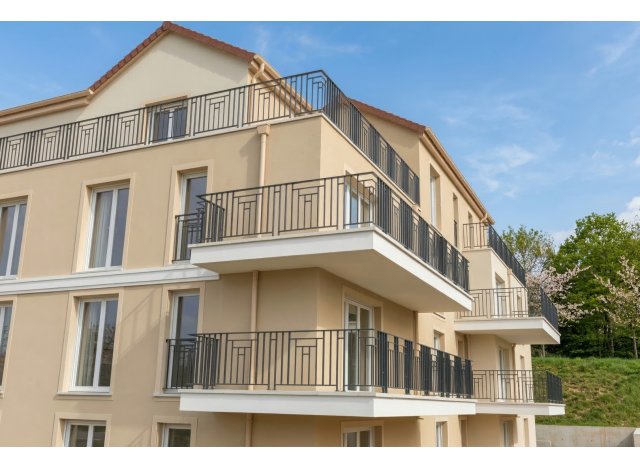 Immobilier neuf Chambourcy : La Porte de Chambourcy