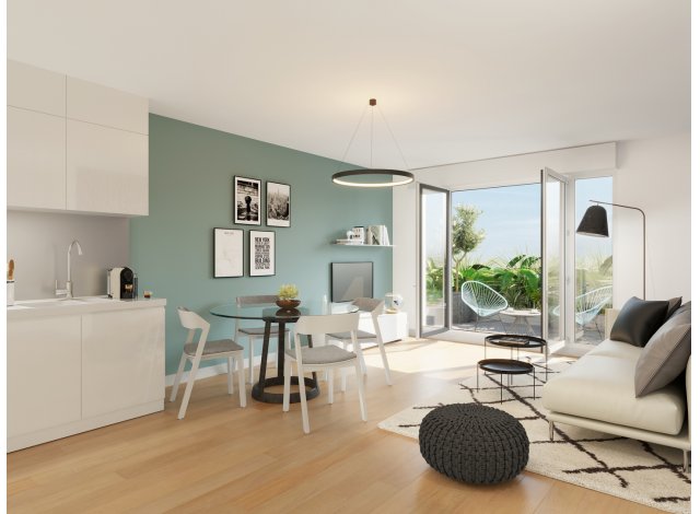 Althea Immobilier neuf Montmagny