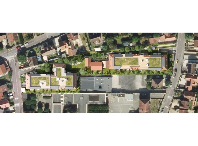Mantes-la-Jolie programme neuf  Villas Gassicourt