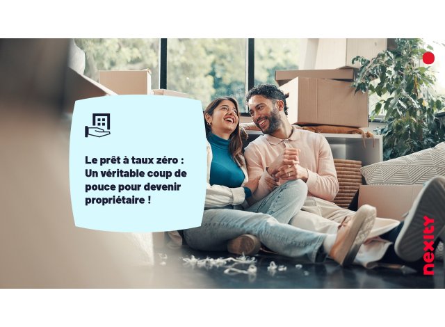 Chanteloup-les-Vignes programme neuf  Le Clos Champeau