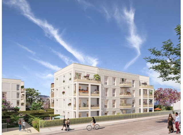 Logement neuf Sartrouville : Eclosia