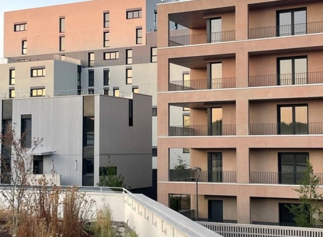 L'Envol Immobilier neuf Évry-Courcouronnes