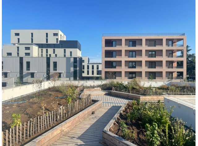 Immobilier neuf Évry-Courcouronnes : L'Envol