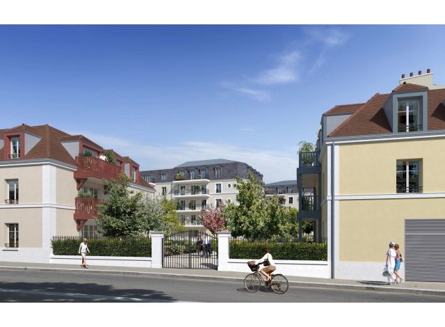 Logement neuf Gagny : Arbor & Home