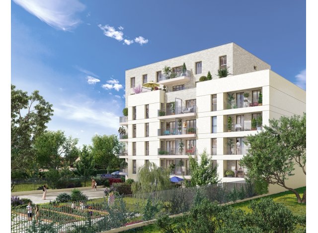 Villa Leclerc Immobilier neuf Rosny-sous-Bois