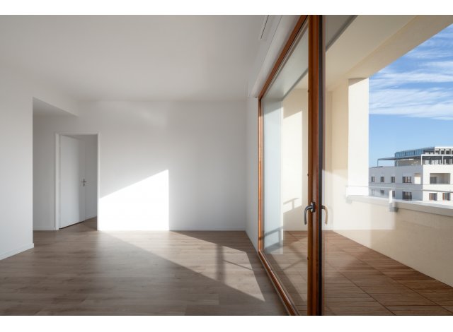 Logement neuf Saint-Ouen-sur-Seine : So 2024 Saint-Ouen-sur-Seine
