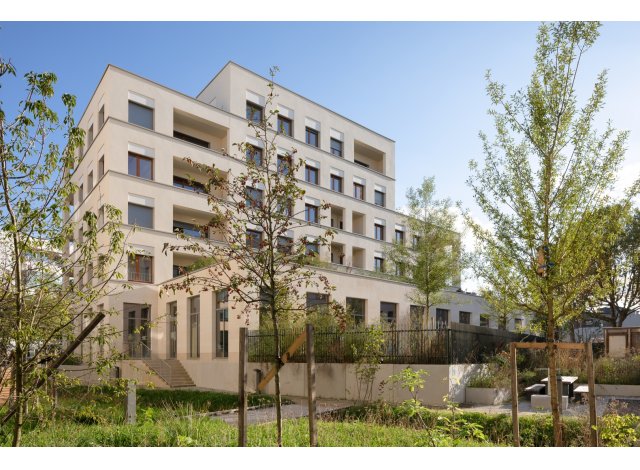 Saint-Ouen-sur-Seine programme neuf  So 2024 Saint-Ouen-sur-Seine