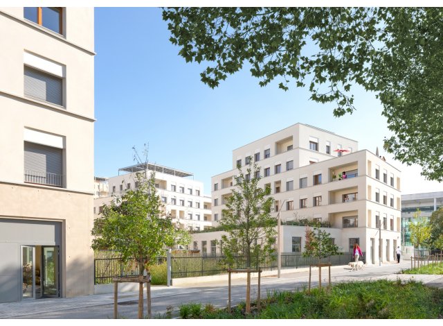 So 2024 Saint-Ouen-sur-Seine programme neuf Saint-Ouen-sur-Seine