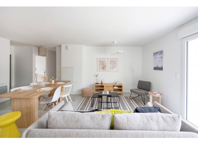Stellaria Immobilier neuf Lit-et-Mixe