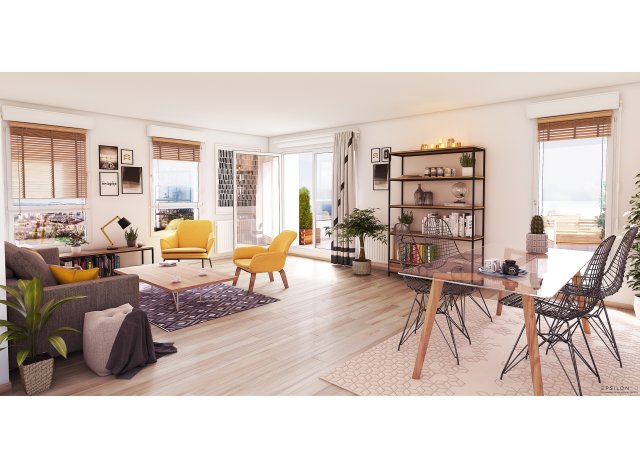 Connexion - Phase 2 programme neuf Mont-de-Marsan