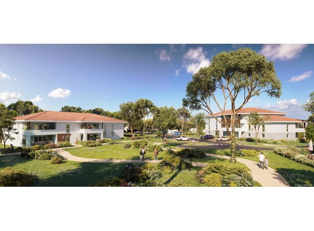 Immobilier neuf Mont-de-Marsan : Inspiration Phase 2