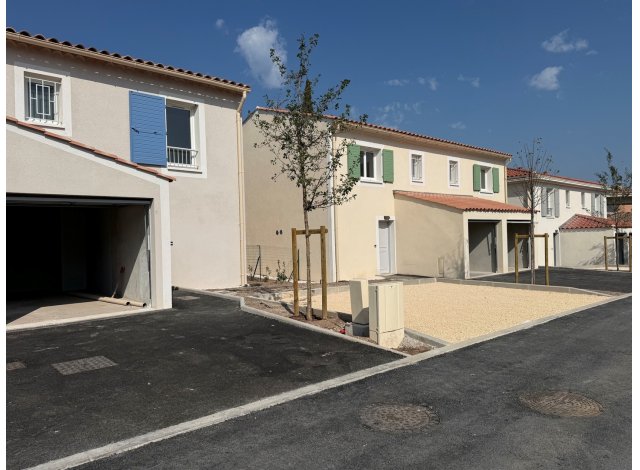 Terre Carmin Psla Immobilier neuf Puget-sur-Argens
