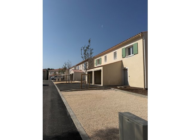 Puget-sur-Argens programme neuf  Terre Carmin Psla