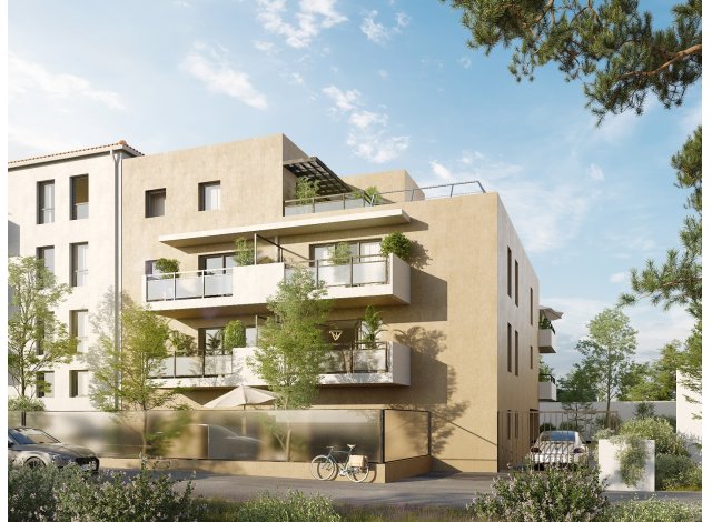 Logement neuf Le Muy : Le Clos des Pinèdes