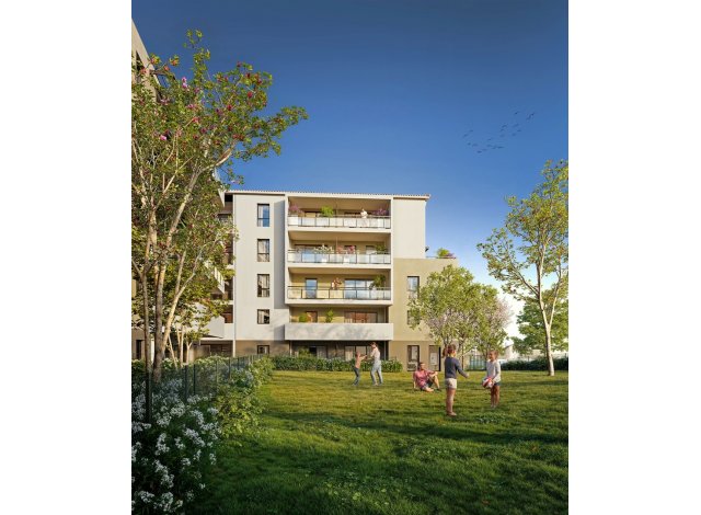 Immobilier neuf Le Muy : Le Clos des Pinèdes