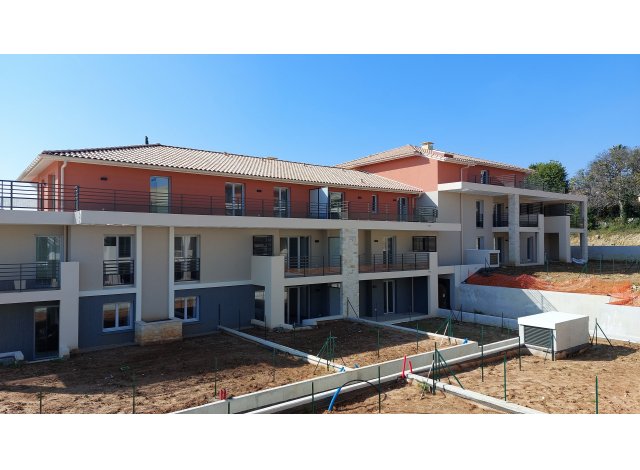 Immobilier neuf Le Golfe Juan : L'Escale
