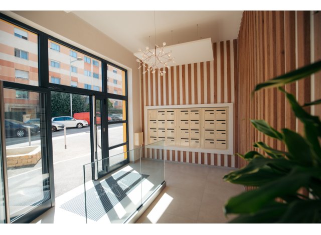 L'Echappee de Mer Immobilier neuf Cagnes-sur-Mer