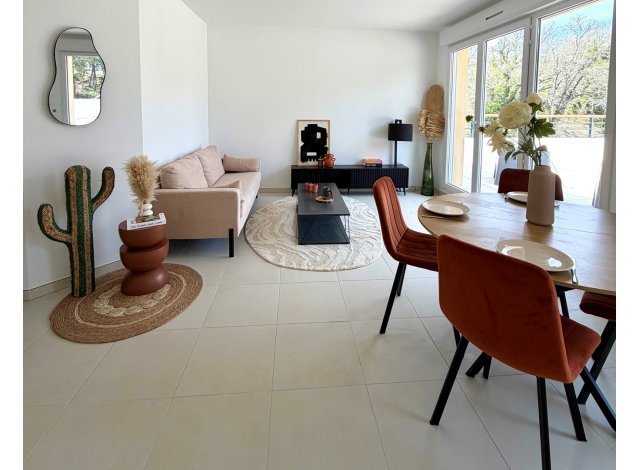 Les Hauts d'Auribeau Immobilier neuf Auribeau-sur-Siagne