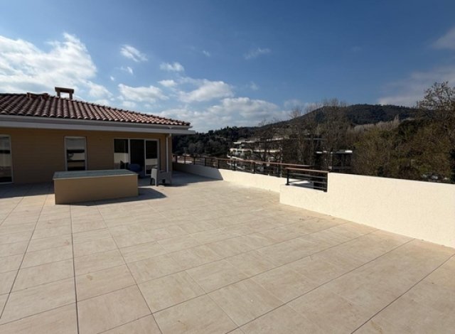 Immobilier neuf Auribeau-sur-Siagne : Les Hauts d'Auribeau