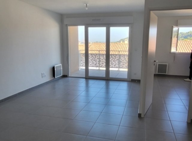 Logement neuf Port-de-Bouc : Le Domaine Castillon