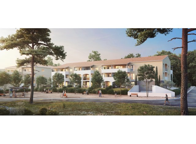 Le Domaine Castillon Immobilier neuf Port-de-Bouc