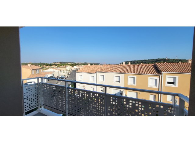 Port-de-Bouc programme neuf  Le Domaine Castillon