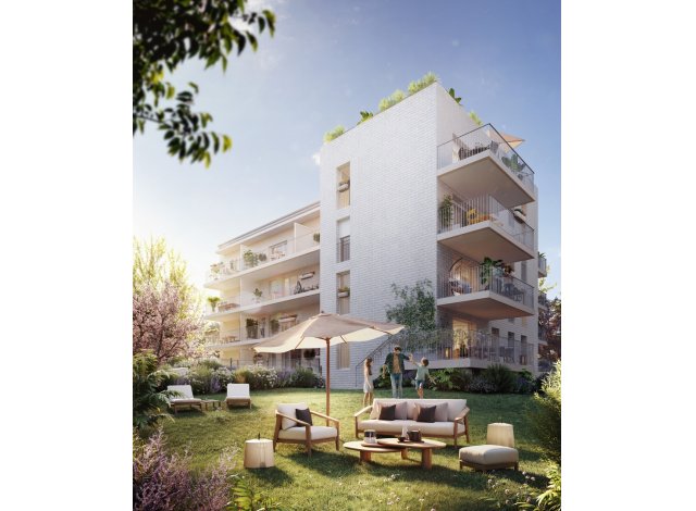 Immobilier neuf Marseille 11ème : Marseille 11eme Villa Lumia