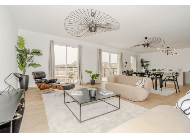 Immobilier neuf Marseille 8ème : 280 Prado