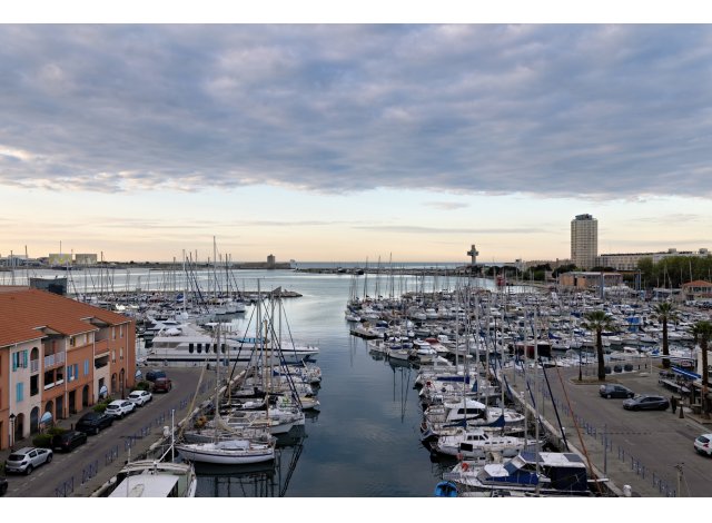 Logement neuf Port-de-Bouc : Lou Passo