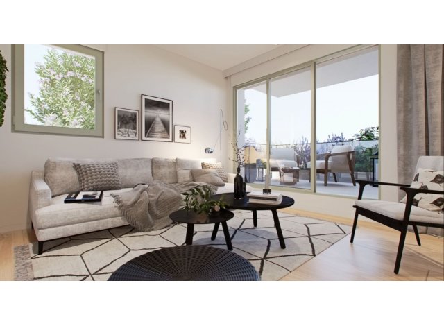Le Quartz Immobilier neuf Clermont-Ferrand