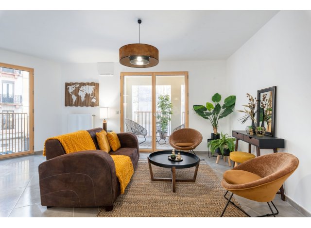 Résidence Intervalle Immobilier neuf Sainte-Foy-lès-Lyon