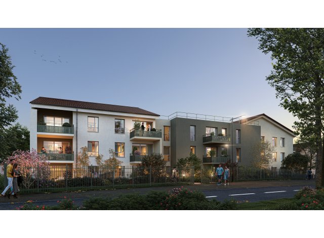 Logement neuf Béligneux : Résidence Evolis