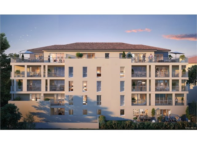 Immobilier neuf Meximieux : Tandem - Bail Réel Solidaire