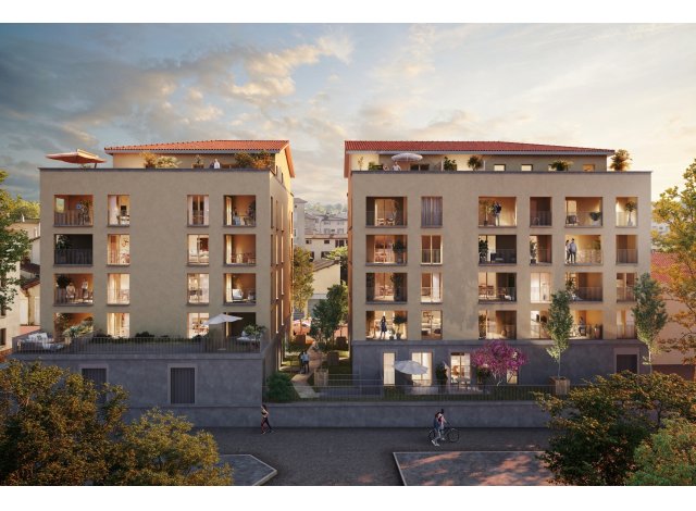 Immobilier neuf Tarare : Nouveau a Tarare : Parenthese