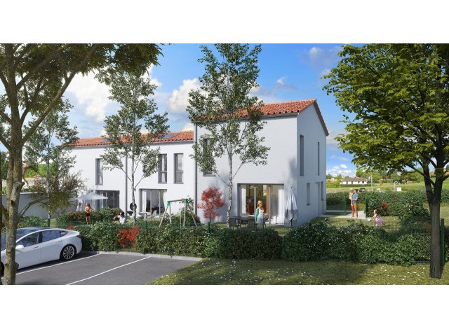 Immobilier neuf Targon : Domaine de l'Entre-Deux-Mers