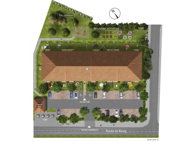 Aurea Immobilier neuf Aureilhan