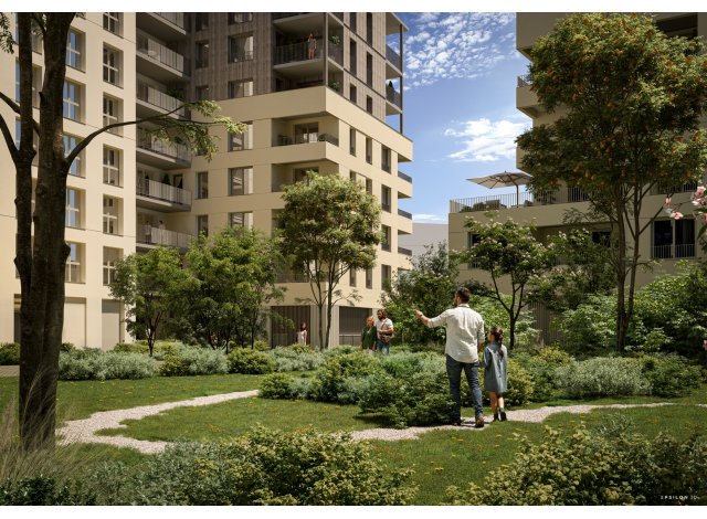 Immobilier neuf Bordeaux : Bordeaux Belvedere