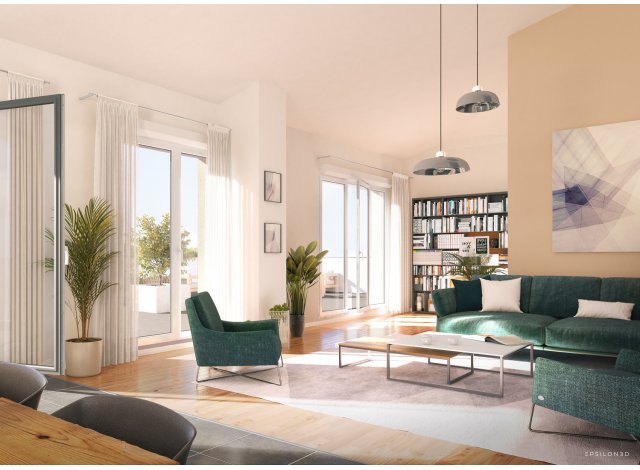 Logement neuf Arcachon : Collections