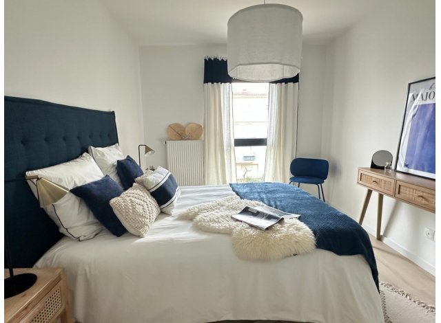 Logement neuf La Teste-de-Buch : Le Castelnau