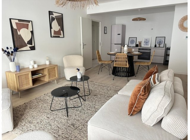 Immobilier neuf La Teste-de-Buch : Le Castelnau