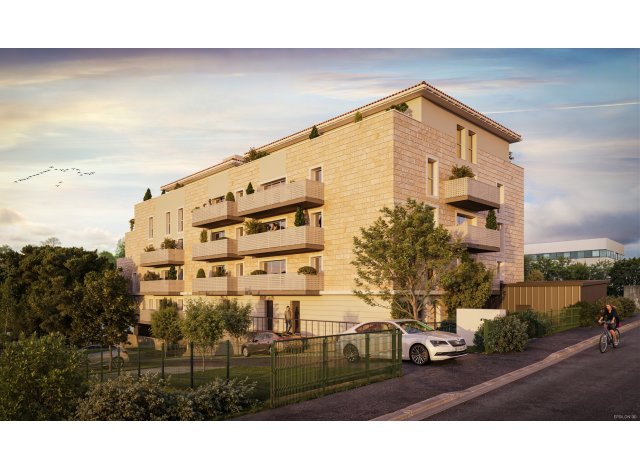 Logement neuf Cenon : Les Terrasses de Palmer
